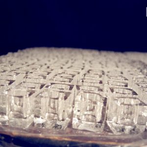 Shot Glass Production