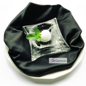 Square Sorbet Dish